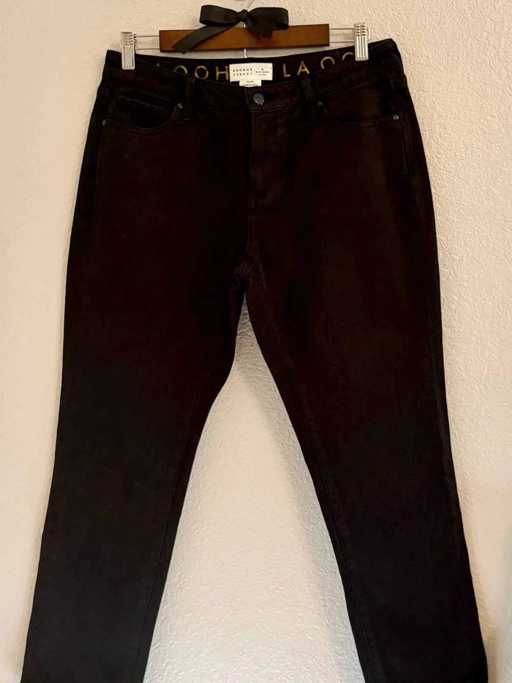 Kate Spade New York Broome Street Jean — Size 29